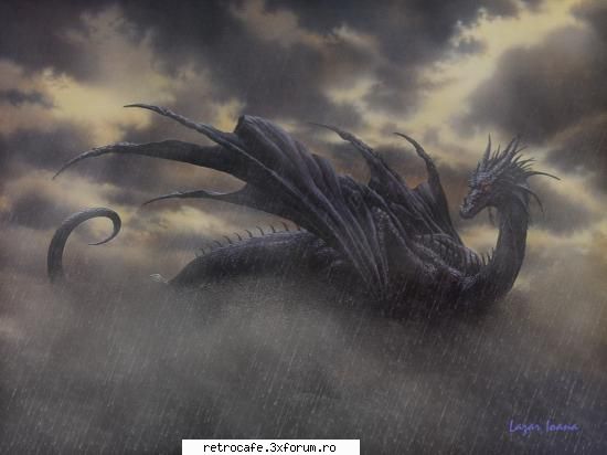 ... dragons for the power of the forum