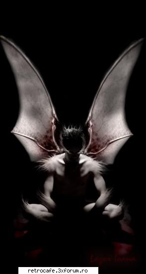 POZE!!! - A dark angel by Lazar Ioana - Photo Book